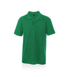 Unisex polokošeľa > zelená > S