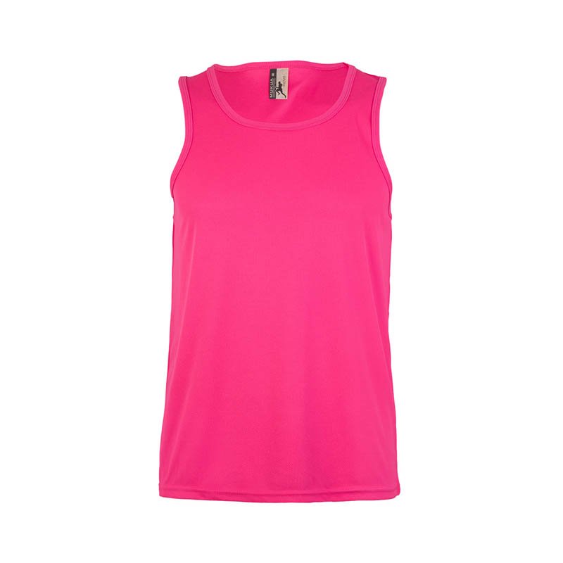 Pánske tielko (MUKUA TECHNICAL TANK TOP) > ružová (pink) > S
