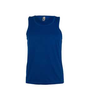 Pánske tielko (MUKUA TECHNICAL TANK TOP) > modrá (royal) > 2XL