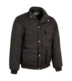 Pánska bunda (YUKON) > čierna > XL