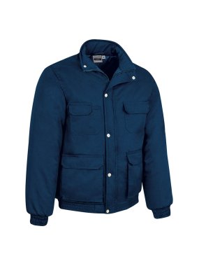 Pánska bunda (YUKON) > modrá (ocean navy) > 3XL