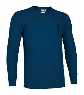 Unisex tričko (BEAR) > modrá (orion navy) > M