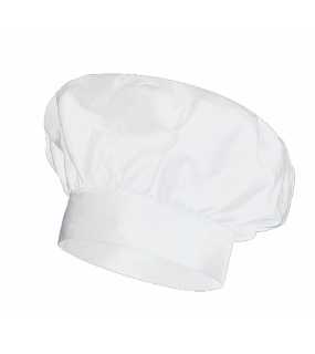 Kuchárska čiapka (VELILLA CHEF HAT) > biela