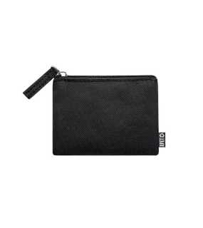 RPET peňaženka > čierna