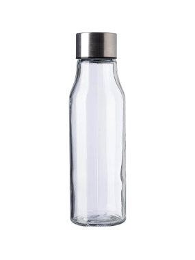 Sklenená fľaša (500ml) > prírodná