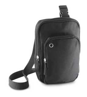 Taška na rameno (KIMOOD SMALL BODY BAG) > čierna