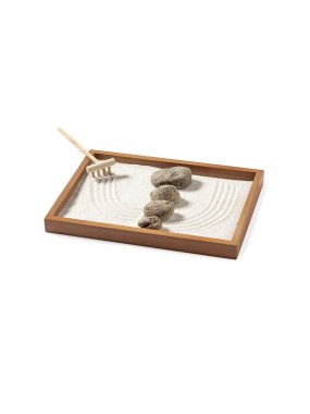 Mini zen záhrada > viacfarebná