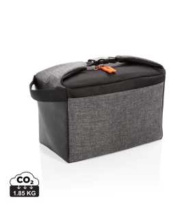 Dvojtónová chladiaca taška > šedá