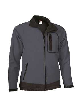 Detská bunda (BATAVIA) > šedá (charcoal) / čierna > 3