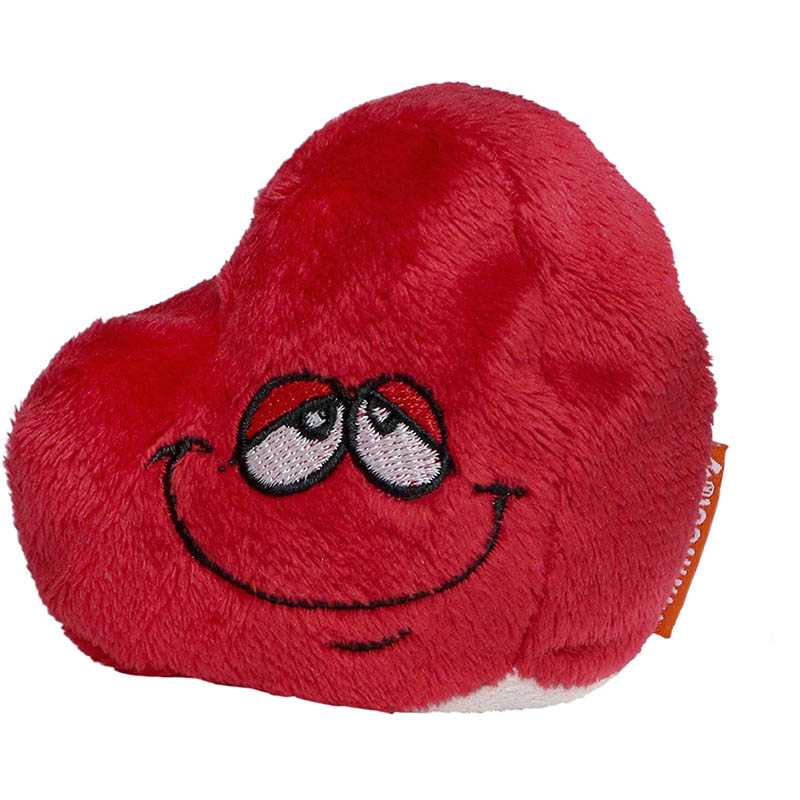 Plyšová hračka (MBW Heart) > červená