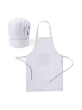 Kuchársa sada pre deti > biela