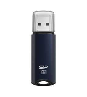 USB flash pamäť (Silicon Power) > modrá > 32 GB