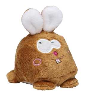 Plyšová hračka (MBW Rabbit) > hnedá