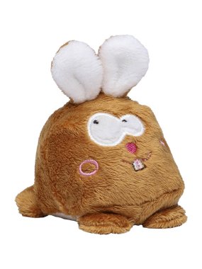 Plyšová hračka (MBW Rabbit) > hnedá