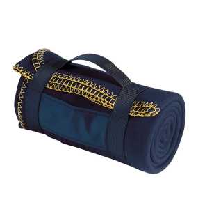 Nashville polárna deka > modrá (tmavá)