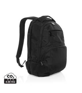 Batoh na notebook Universal Impact z RPET AWARE > čierna