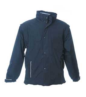 Pánska bunda (MONTECARLO by JR) > modrá (navy) > L