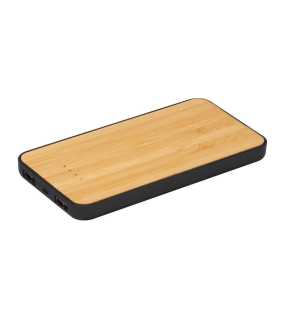 Bezdrôtová nabíjačka a Power bank, 8 000 mAh > béžová