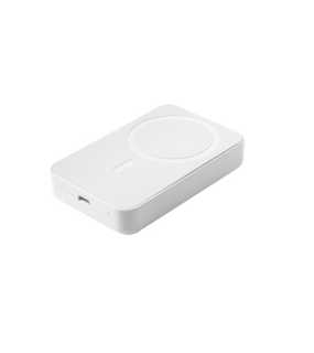 10 000 mAh magnetická power banka > biela