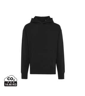 Unisex mikina (Iqoniq Yoho) > čierna > M