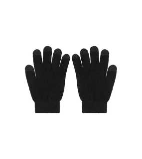 Zimné rukavice (MB Touch-Screen Knitted Gloves) > čierna > L/XL