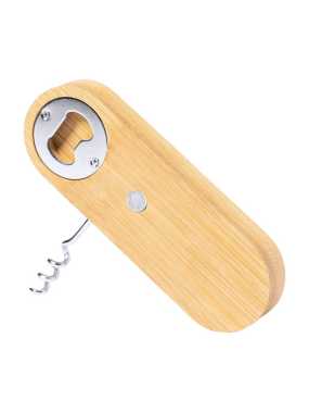 Otvárač na fľaše > prírodná