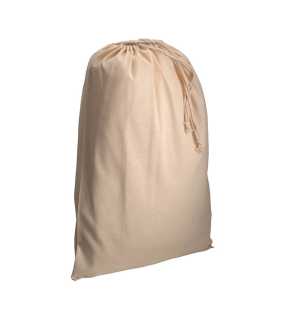 Vrecko so šnúrkami > prírodná