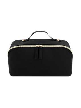 Kozmetická taška > čierna