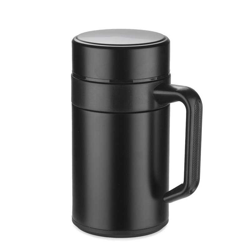 Cestovný hrnček 400 ml > čierna