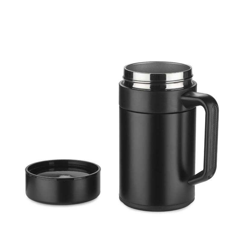 Cestovný hrnček 400 ml > čierna