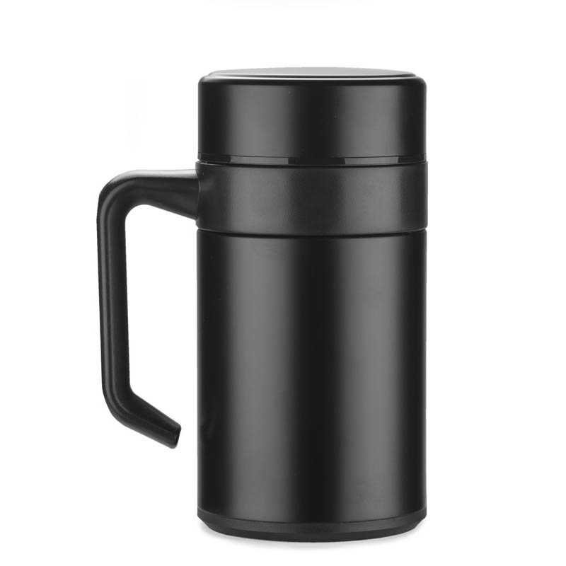Cestovný hrnček 400 ml > čierna