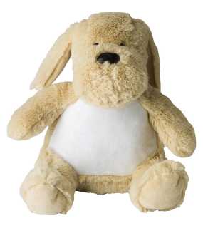 Plyšový pes > béžová