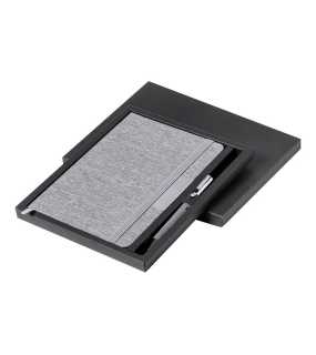 Sada s blokom > šedá