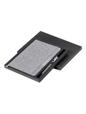 Sada s blokom > šedá