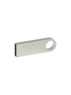 USB flash pamäť 2.0 > strieborná > 16GB