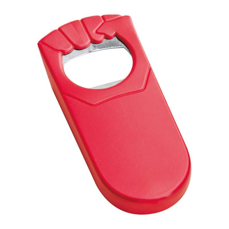 Otvárak na flaše > červená