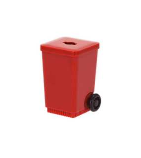 Strúhadlo > červená