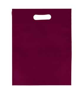 Nákupná taška (JAYDEN) > červená (mahogany garnet)