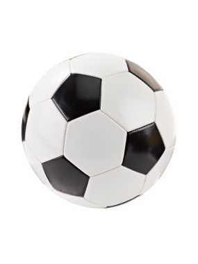 Futbalová lopta > čierna