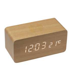 Stolové hodiny > béžová