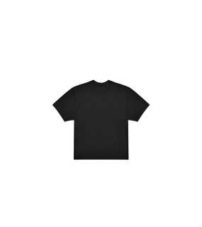 Unisex tričko (B&C #E220 Oversized) > čierna > L