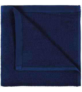 Uterák (THE ONE Salon Towel) > modrá (navy) > 45 x 90 cm