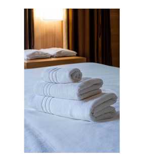 Uterák (OLIMA HIGH-QUALITY HOTEL TOWEL) > biela > 70X140