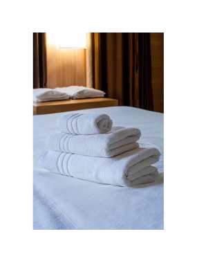 Uterák (OLIMA HIGH-QUALITY HOTEL TOWEL) > biela > 50X100