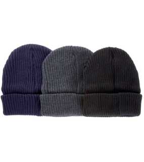 Zimná čiapka > čierna