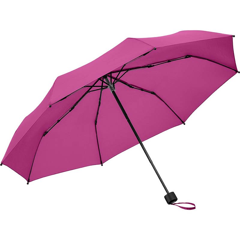 Skladací dáždnik (FARE Pocket umbrella  4Kids) > ružová