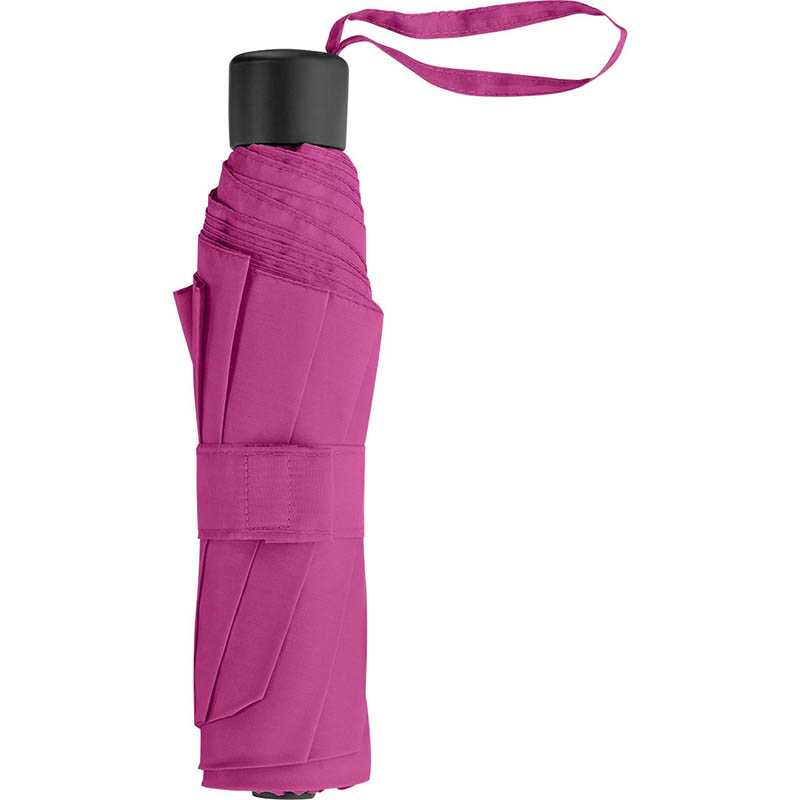 Skladací dáždnik (FARE Pocket umbrella  4Kids) > ružová