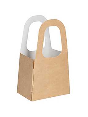 Krabička na plyšovú hračku (MBW Gift box for plush items) > prírodná > XS