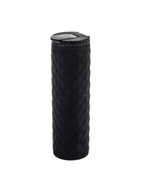 Termohrnček 450 ml > čierna