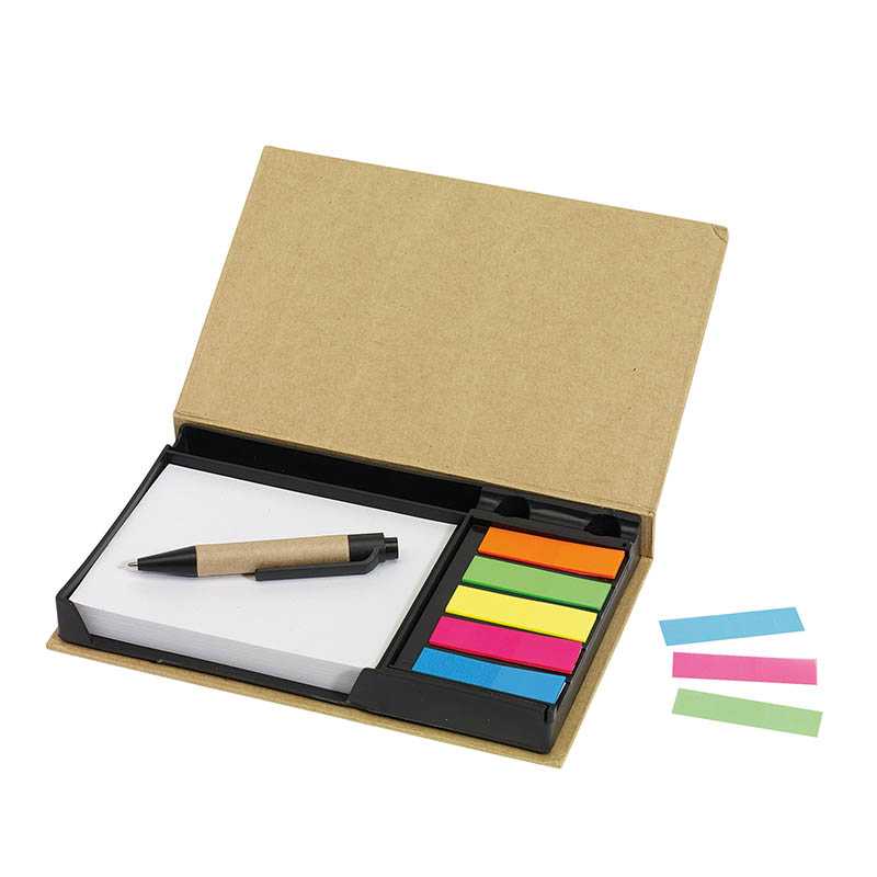 Kancelárska sada > hnedá